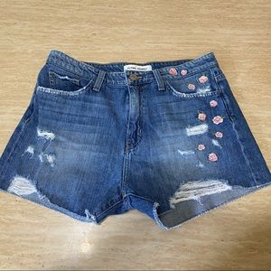 Flying Monkey Premium Denim Shorts